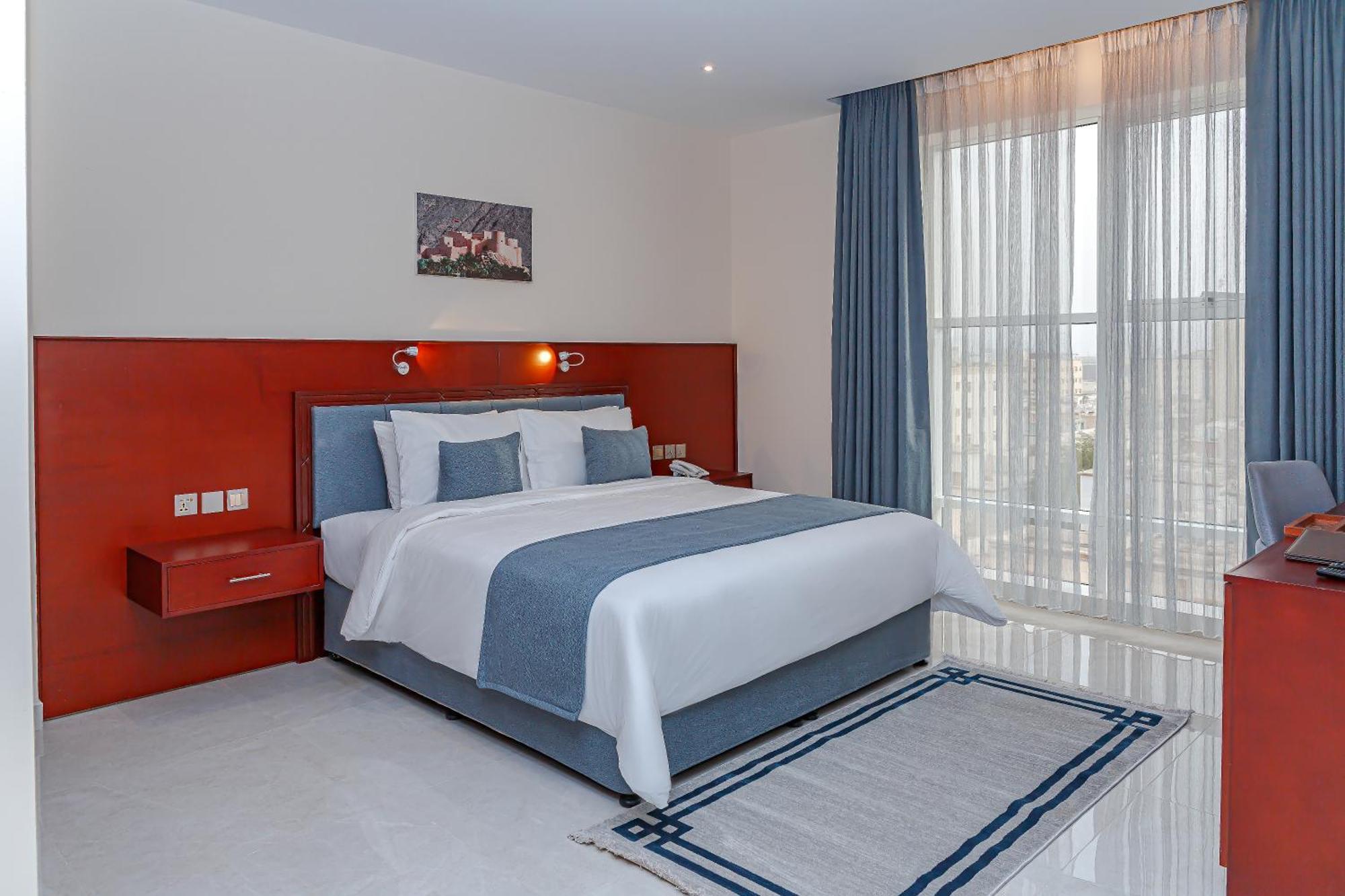 International 3* Salalah
