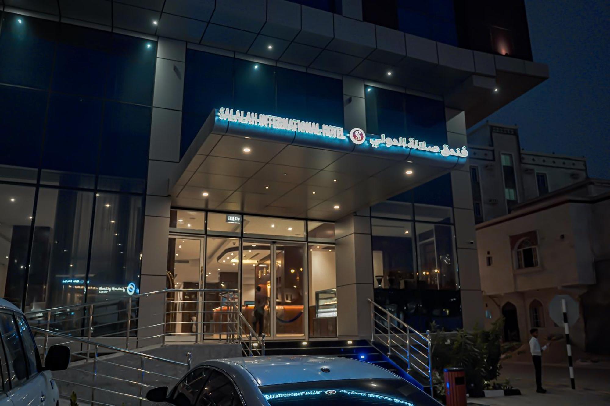 Hotel International 3*