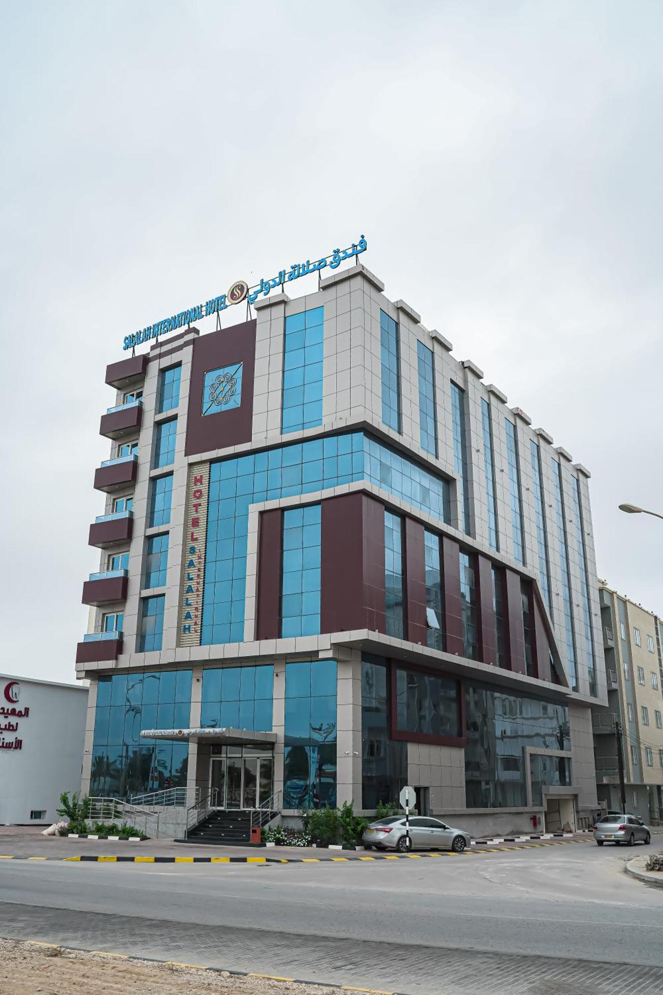 International Hotel 3*