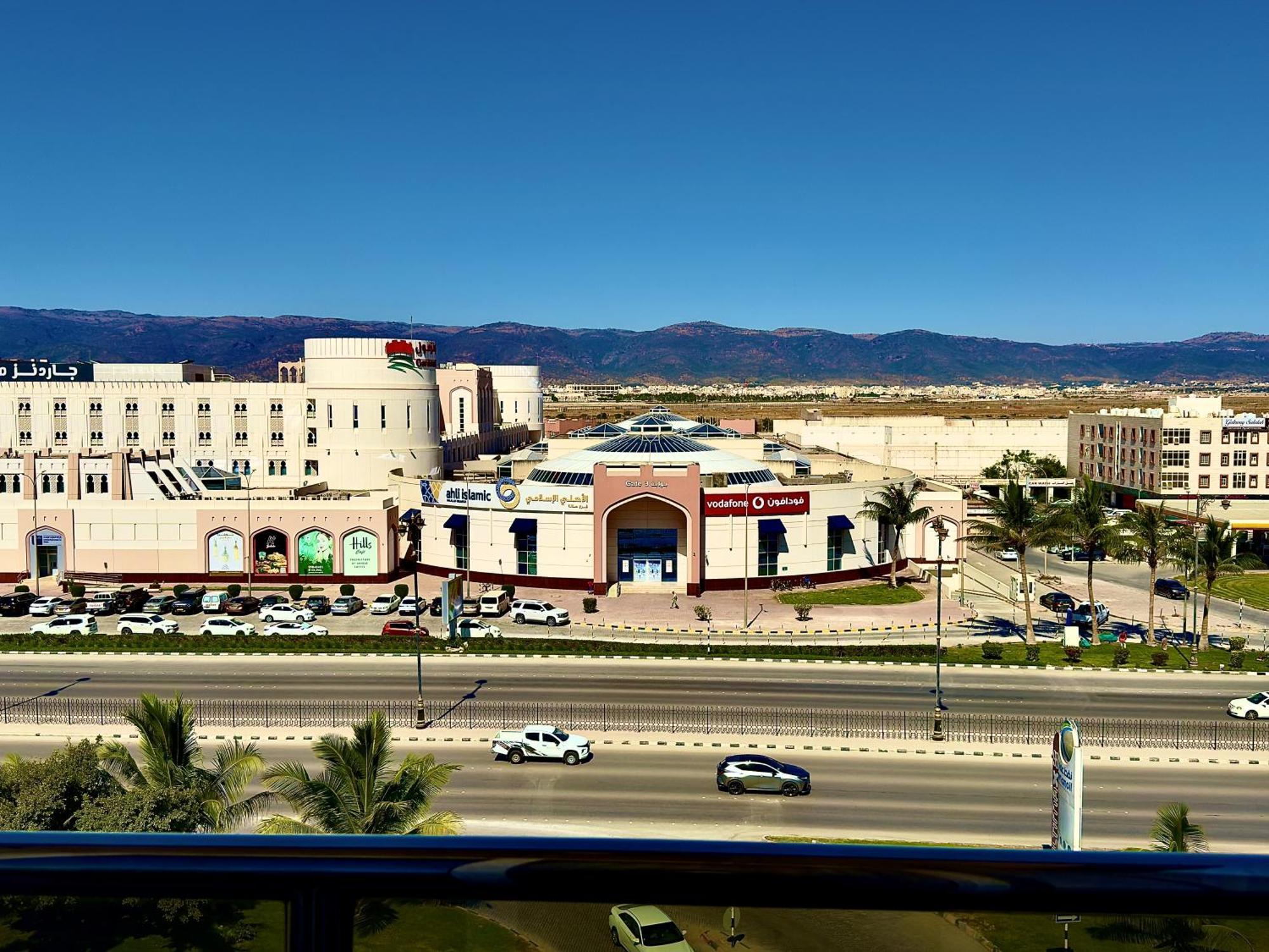 International Hotel